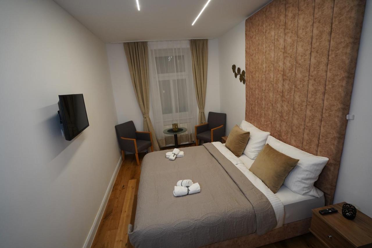 Real Appartments Viena Exterior foto