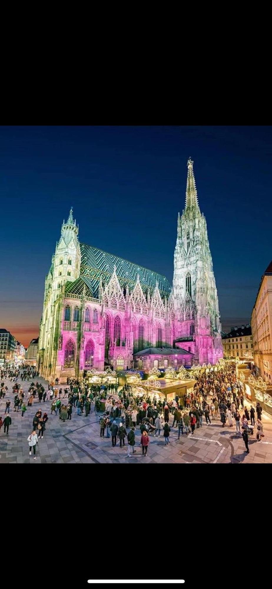 Real Appartments Viena Exterior foto